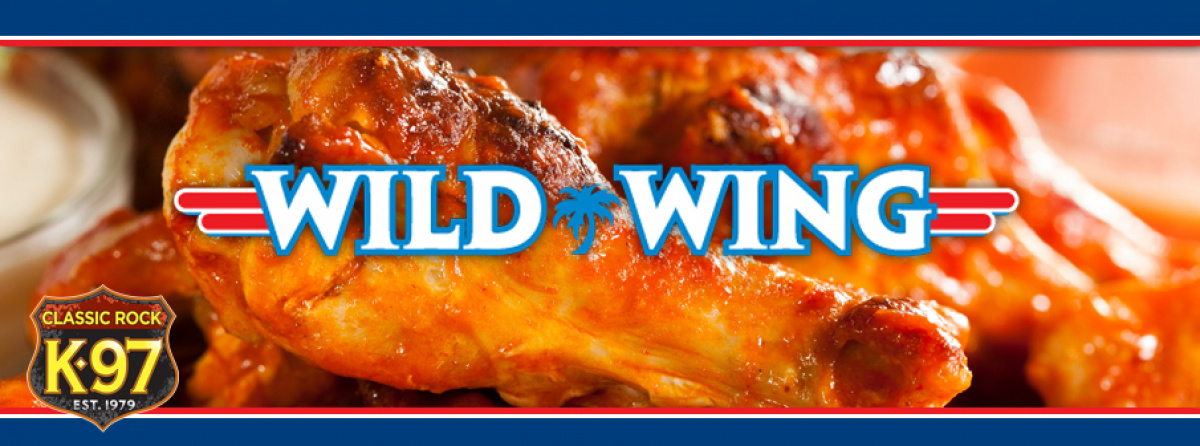 17/09/18 K-97 ARMY: $50 Gift Card To Wild Wing Sherwood Park