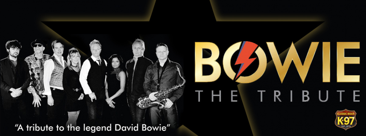 3-26-18 K-97 Army: BOWIE the Tribute