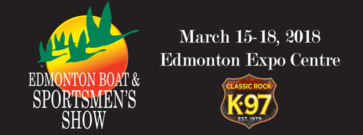 3-12-18 K-97 Army: Edmonton Boat and Sportsmen's Show - 1