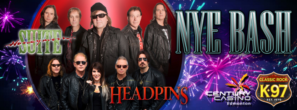 12-10-18 K-97 Army: NYE Bash with Honeymoon Suite