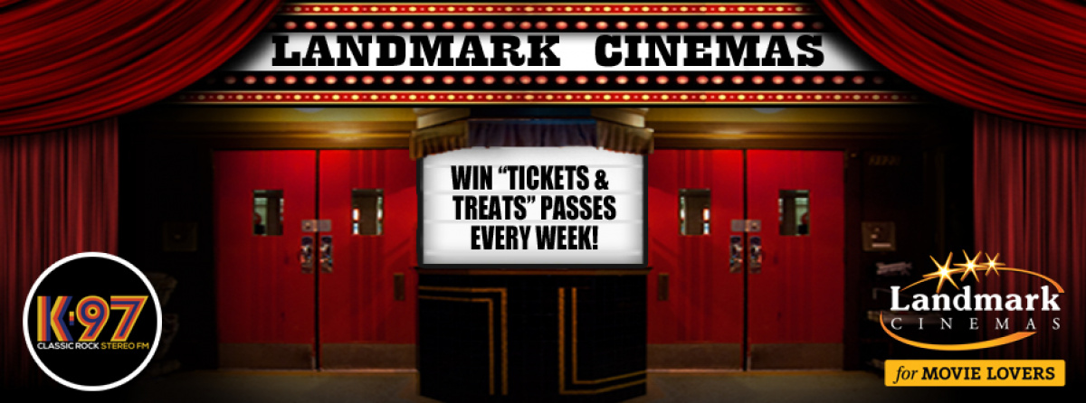 2021-06-14 K-97 Army: Landmark Cinemas Tickets & Treats (June 7 - 13)