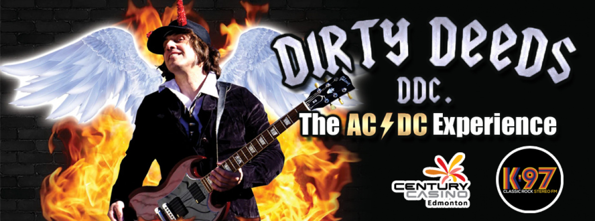 2021-08-25 K-97 Army: Dirty Deeds DDC: The AC/DC Experience Tickets