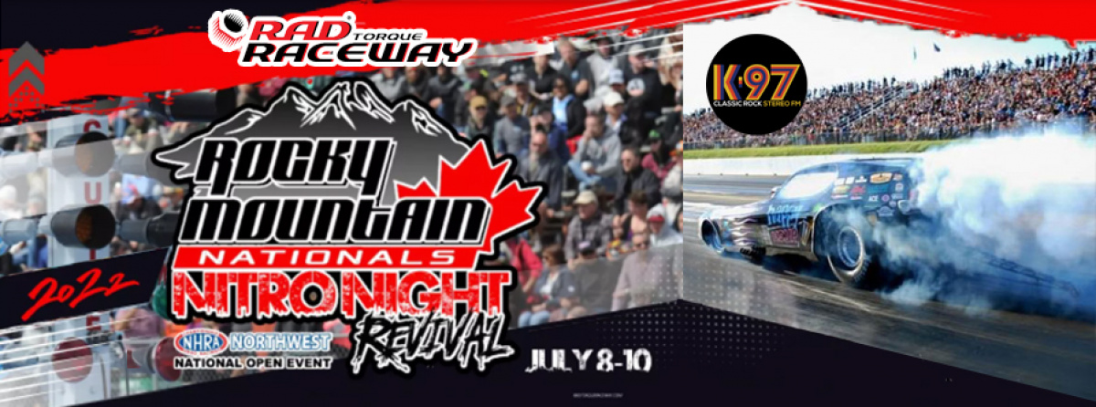2022-07-04 K-97 Army: Rocky Mountain Nationals & Nitro Night Revival