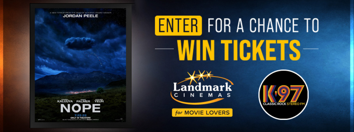 2022-07-20 K-97 Army: Nope at Landmark Cinemas