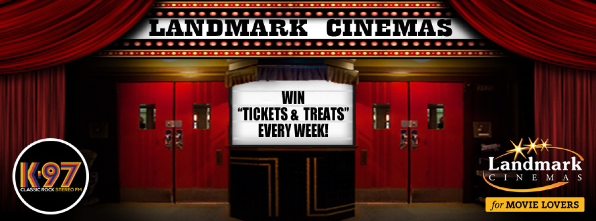 2022-10-03 K-97 Army: Landmark Cinemas Tickets and Treats (Sept 26 - Oct 2)