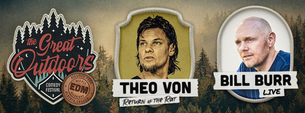 2023-07-10 K-97 Army: The Great Outdoors Comedy Festival VIP Table