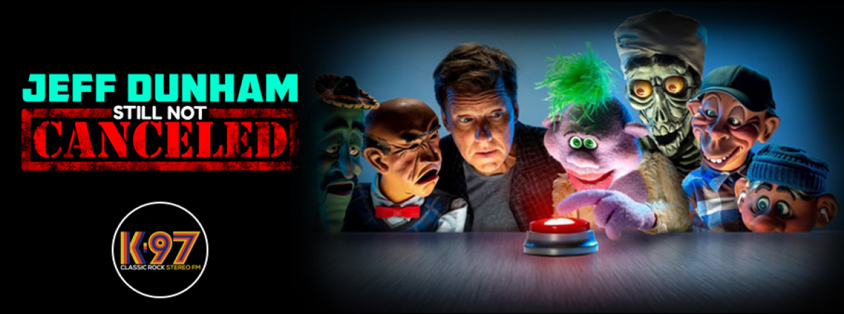 2023-09-20 K-97 Army: Jeff Dunham