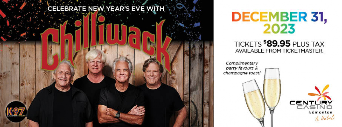 2023-10-02 K-97 Army: New Year's Eve with Chilliwack