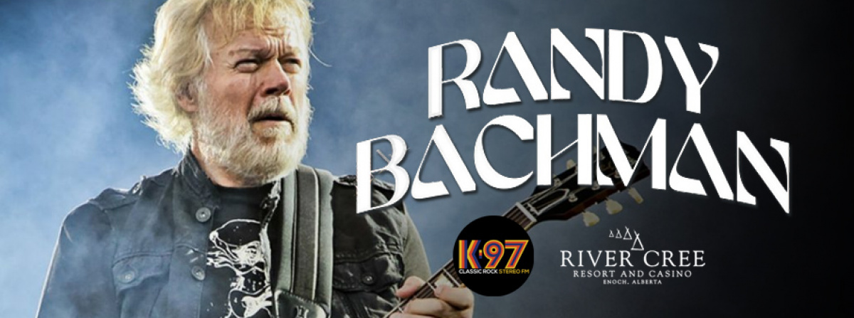 2023-10-10 K-97 Army: Randy Bachman