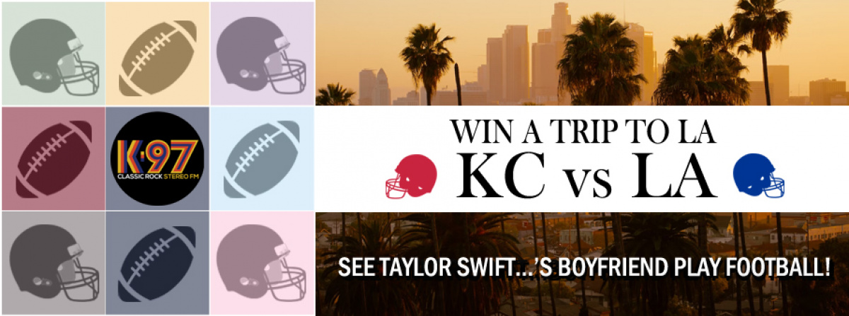 2023-11-14 See Taylor Swift...'s Boyfriend Play Football!