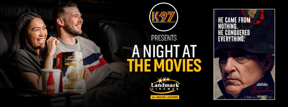 2023-11-21 K-97 Army: Napoleon at Landmark Cinemas