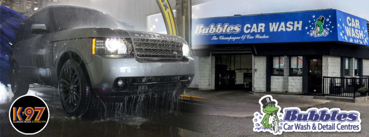 2024-03-19 K-97 Army: $50 Bubbles Car Wash Gift Card
