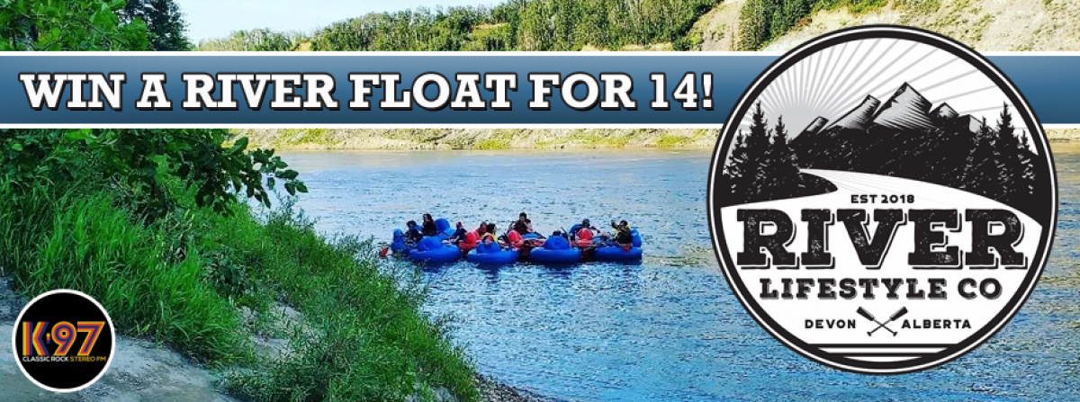 2024-09-05 K-97 Army: River Lifestyle Co. Float for 14 People
