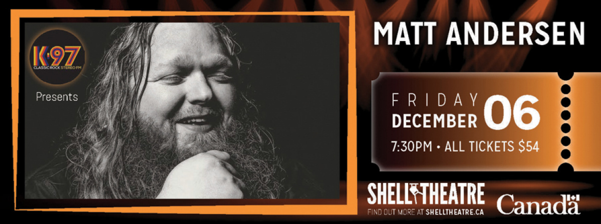 2024-11-04 K-97 Army: Matt Andersen