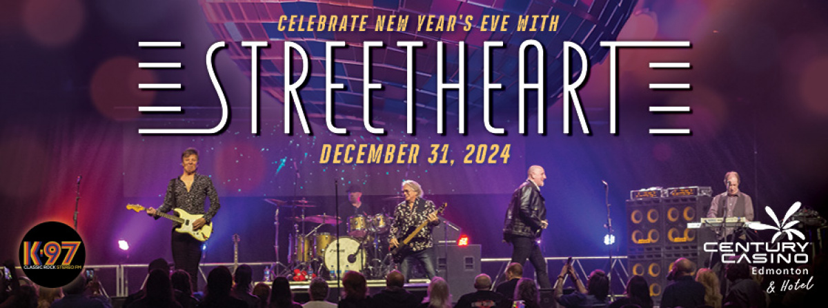 2024-12-16 K-97 Army: New Year's Eve With Streetheart