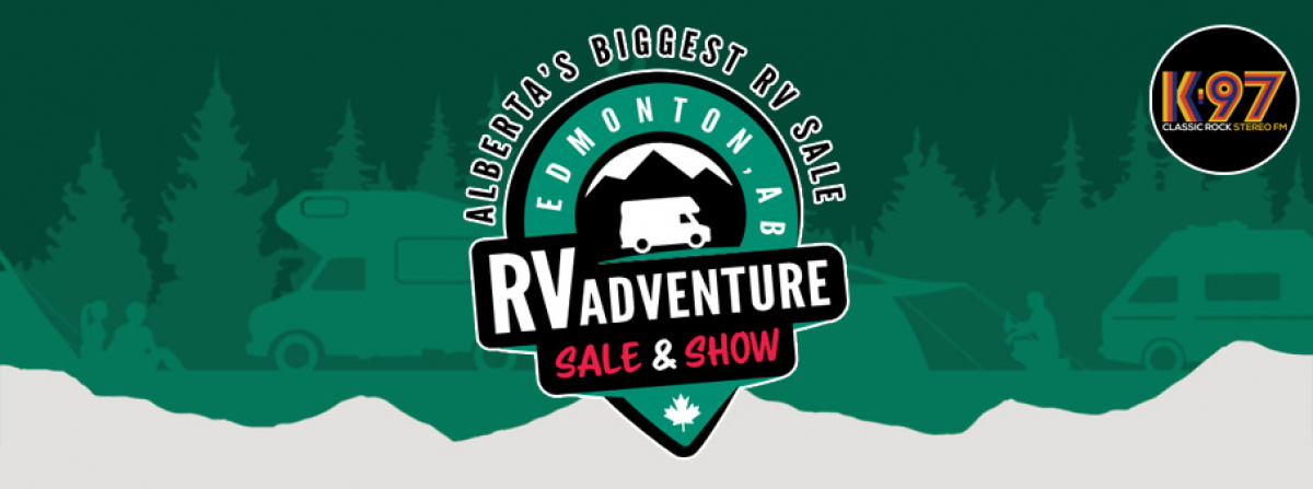 2025-02-03 K-97 Army: Edmonton RV Adventure Sale & Show