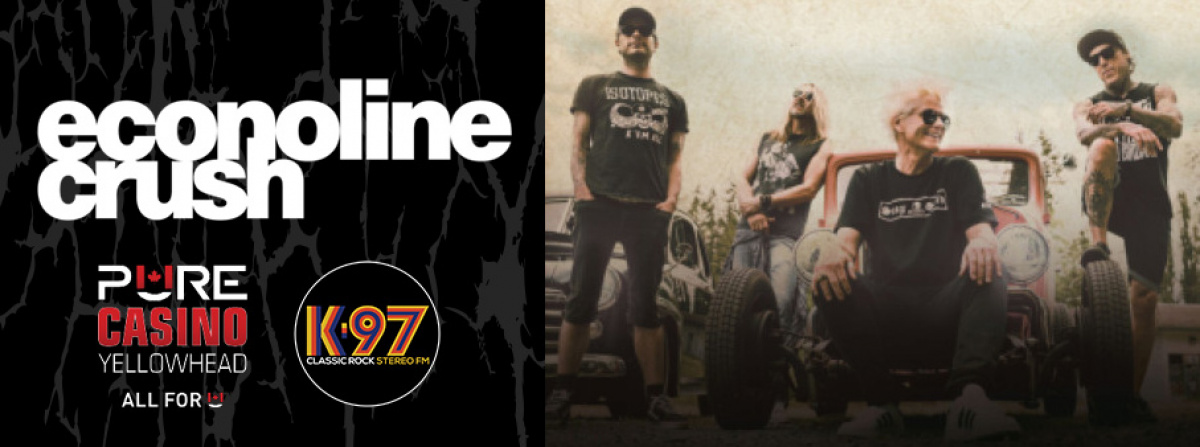 2025-03-12 K-97 Army: Econoline Crush Rockstar Experience