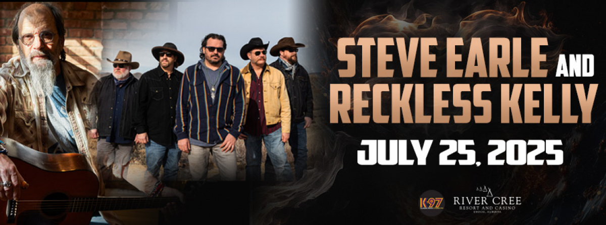 K-97 Army: Steve Earle & Reckless Kelly