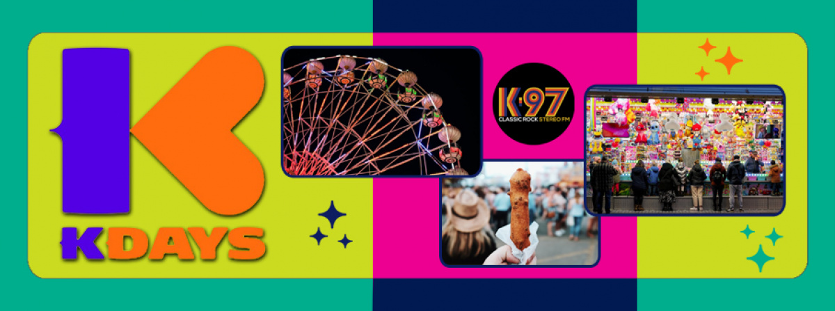 K-97 Army: KDays & Green River Revival