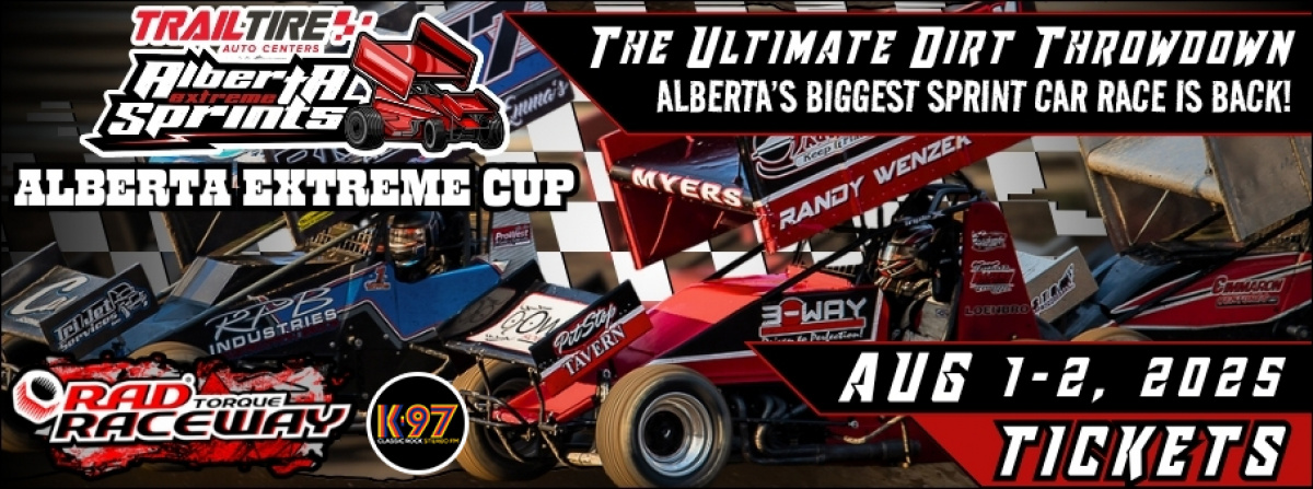 K-97 Army: Alberta Extreme Cup