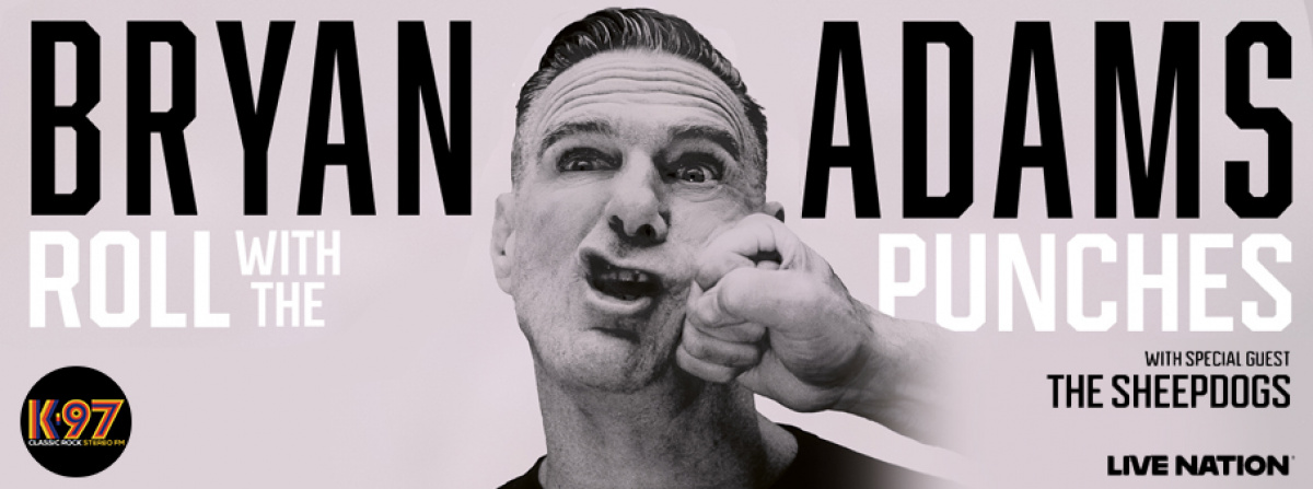 K-97 Army: Bryan Adams
