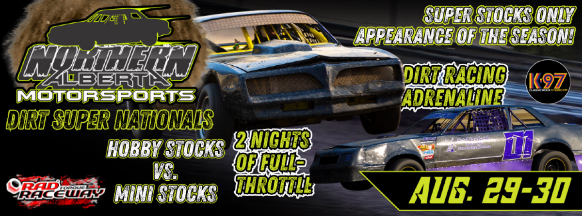 K-97 Army: Dirt Super Nationals