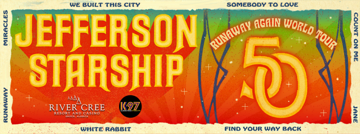 K-97 Army: Jefferson Starship