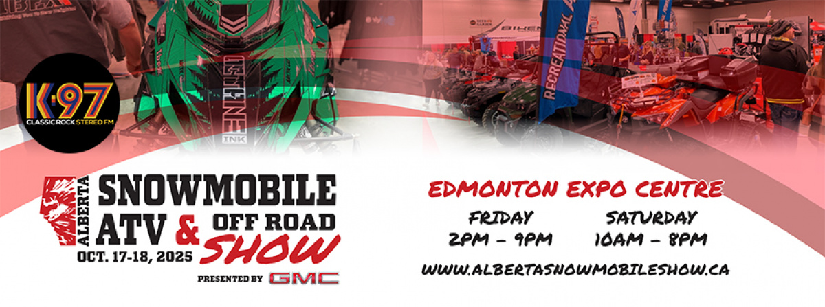 K-97 Army: Alberta Snowmobile, ATV & Off Road Show