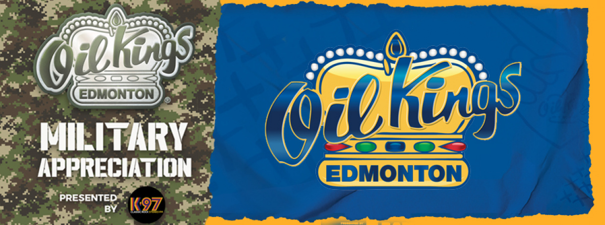 K-97 Army: Oil Kings Military Appreciation Night