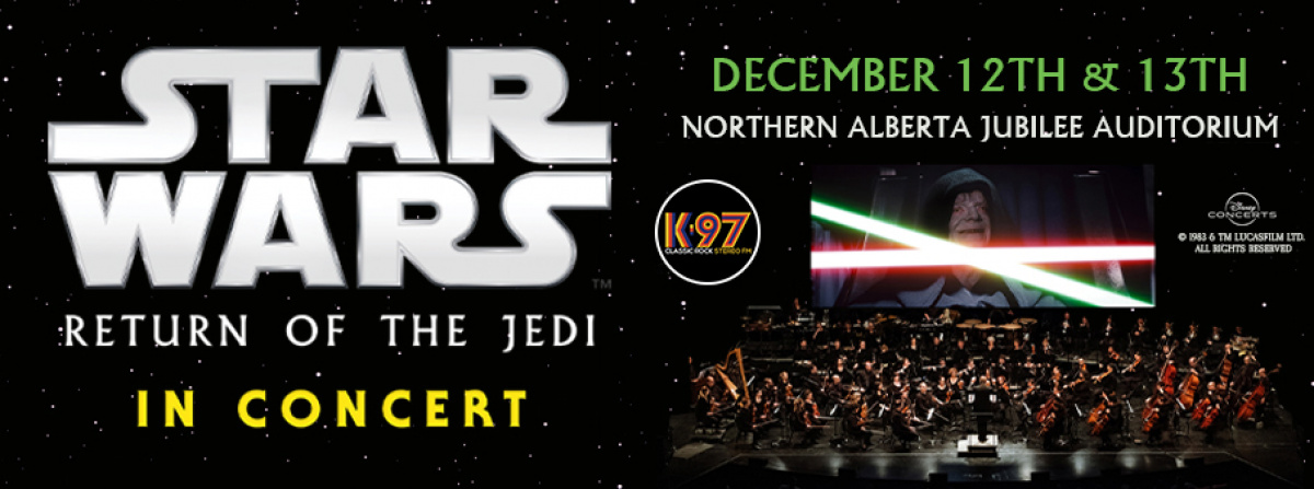 K-97 Army: Star Wars: Return of the Jedi - In Concert