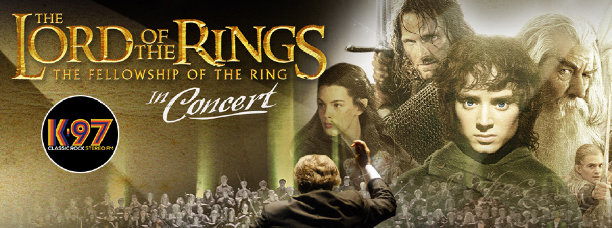 K-97 Army: Lord of the Rings: The Fellowship of the Ring - In Concert