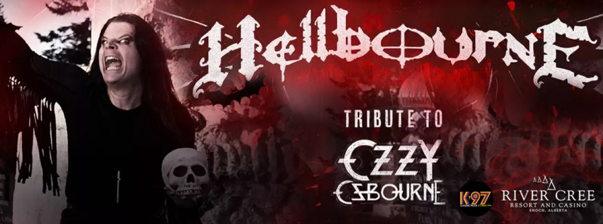 K-97 Army: Hellbourne - Ozzy Osbourne Tribute