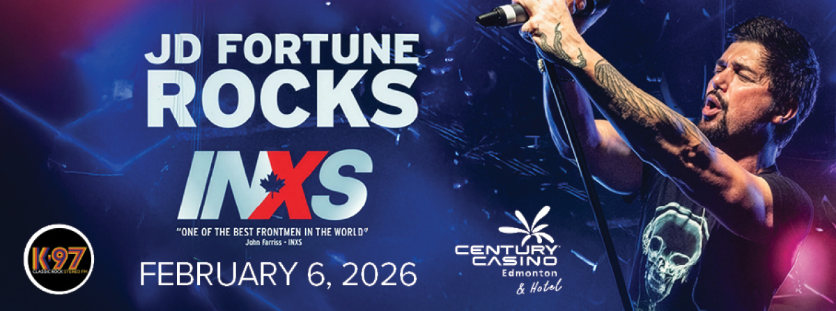 2026-01-26 K-97 Army: J.D. Fortune Rocks INXS