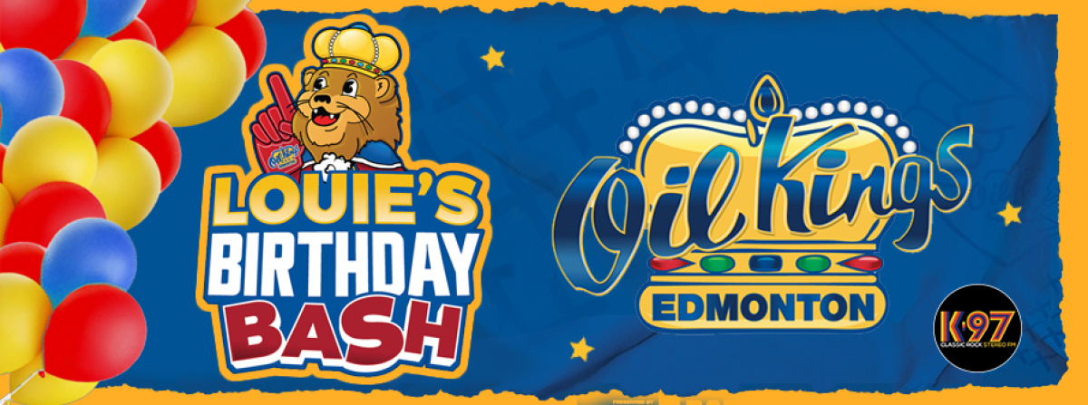 2026-02-02 K-97 Army: Edmonton Oil Kings Louie's Birthday Bash