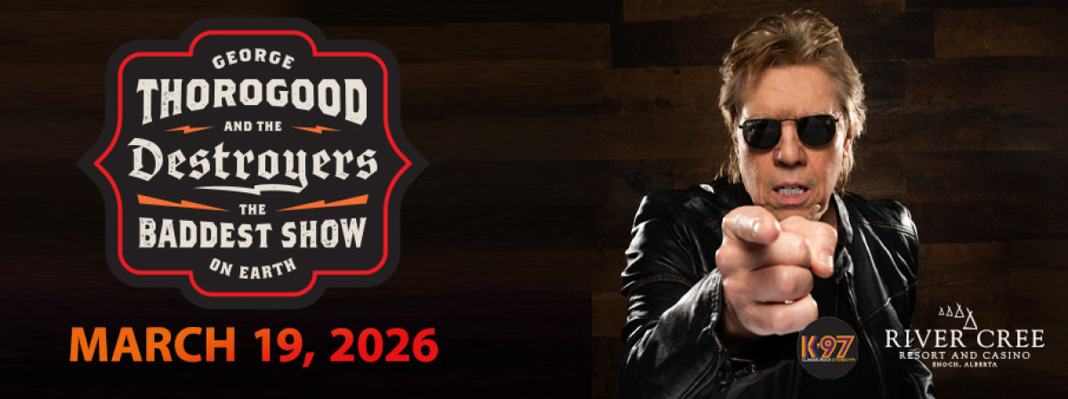 2026-02-17 K-97 Army: George Thorogood