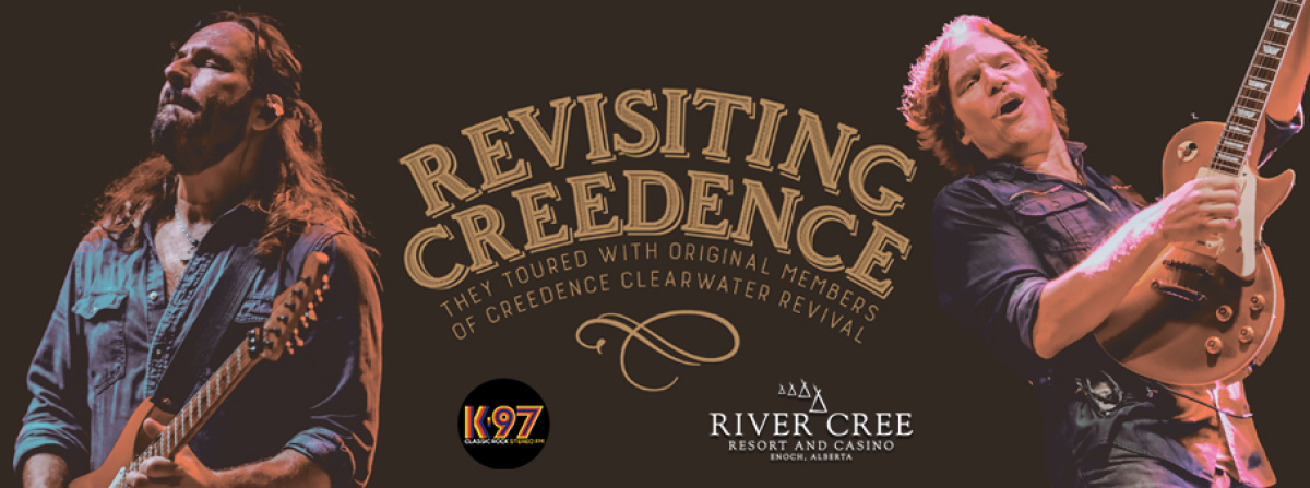 K-97 Army: Revisiting Creedence