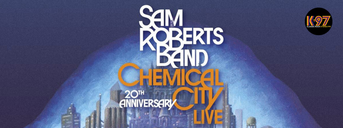 K-97 Army: Sam Roberts Band
