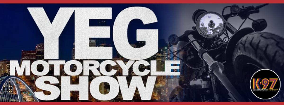 K-97 Army: YEG Motorcycle Show