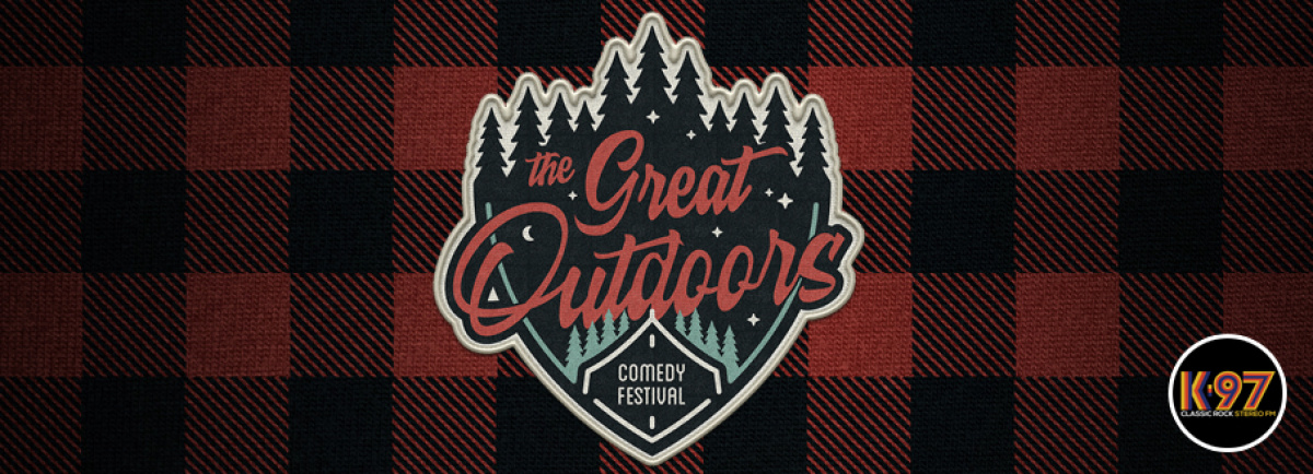 K-97 Army: The Great Outdoors Comedy Festival