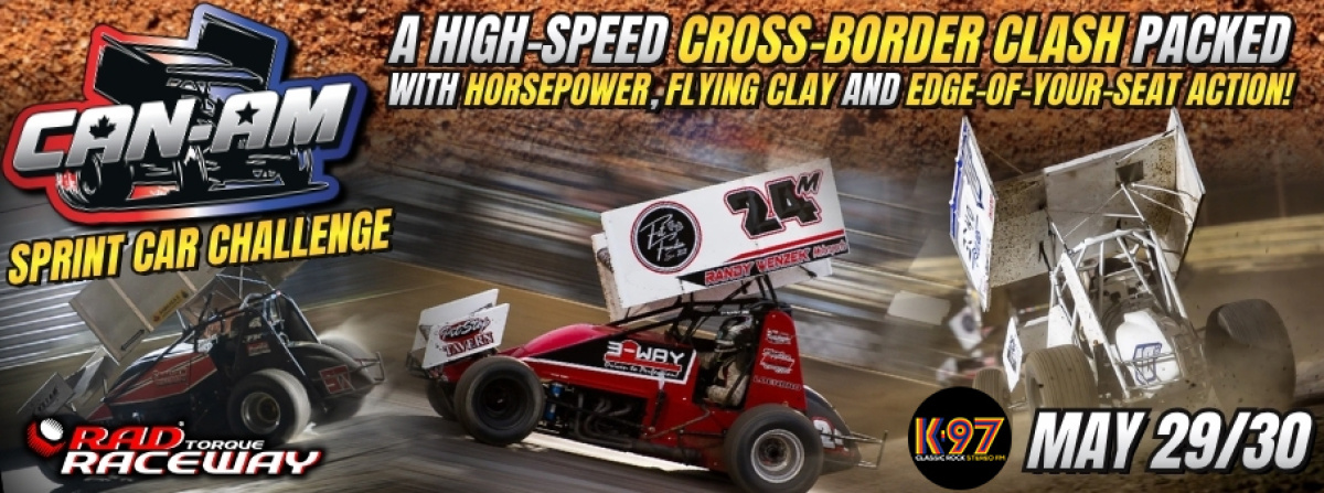 K-97 Army: Can/Am Sprint Car Challenge