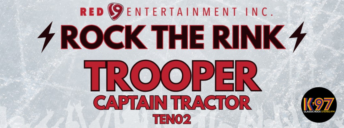 K-97 Army: Rock the Rink