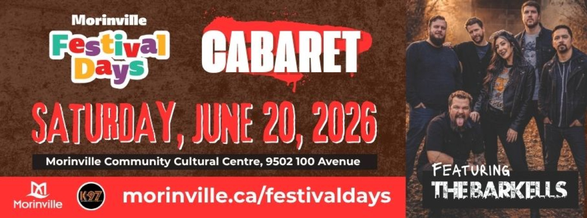 K-97 Army: Morinville Festival Days Cabaret
