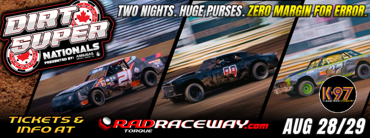 K-97 Army: Dirt Super Nationals