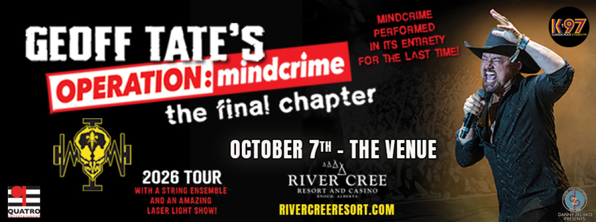 K-97 Army: Geoff Tate's Operation Mindcrime